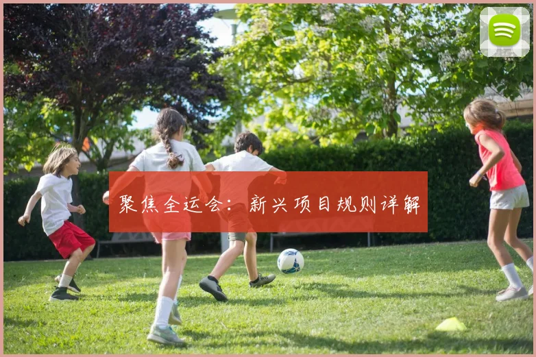 聚焦全运会:新兴项目规则详解