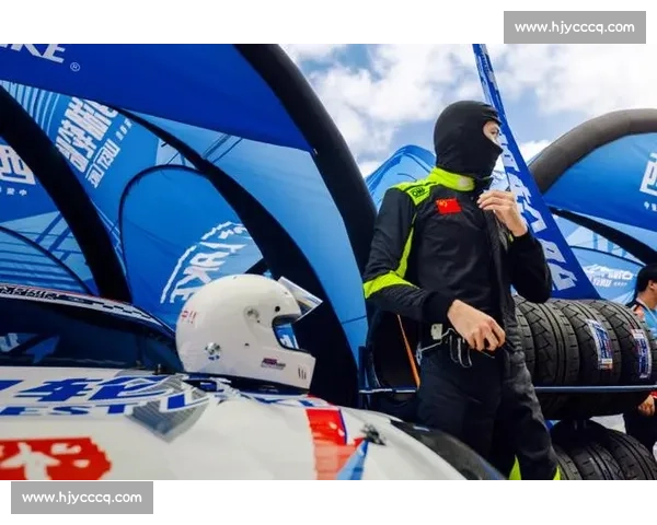 许魏洲出任 D1 飘移大奖赛中国区首席推荐官，开启明星与赛车文化的跨界新纪元