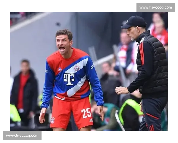 里贝里力挺拜仁冲击世俱杯 盛赞穆勒：顶级球员与好人典范