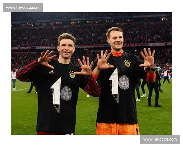 排面拉满！诺伊尔点赞周通世俱杯表现：顶级尊重！穆勒秘密对话曝光