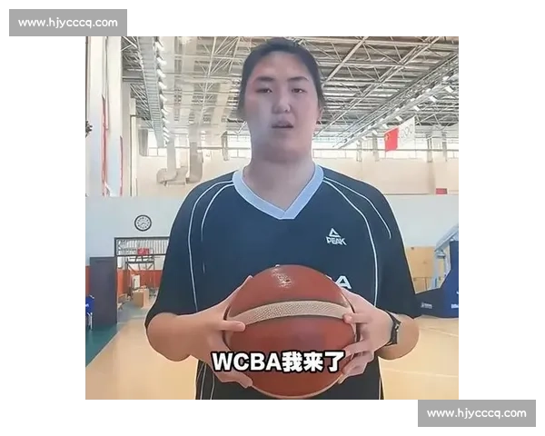 山东 2 米 27 少女张子宇：中国女篮崛起的内线新核